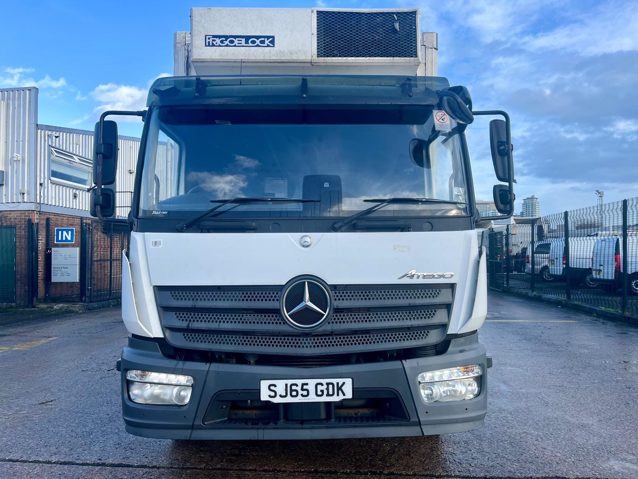 Mercedes-Benz Atego